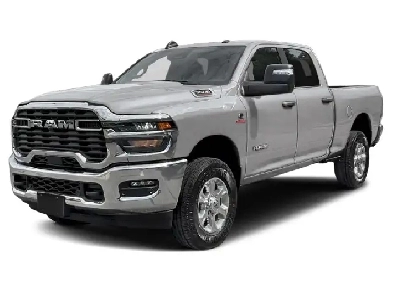 2027 Ram 3500 Big Horn Big Horn 4x4 Crew Cab 6&amp.apos.4&amp.qu
