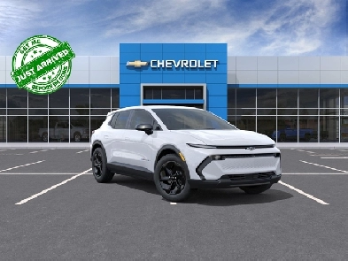 2027 Chevrolet Equinox EV LT1 w/PCY