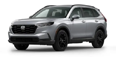 2025 Honda CR-V Sport
