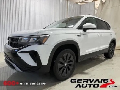 Volkswagen Taos Comfortline 4MOTION 2022 à vendre
