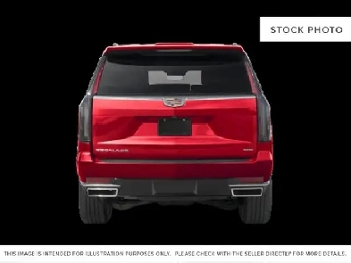 2024 Cadillac Escalade 4WD LUXURY