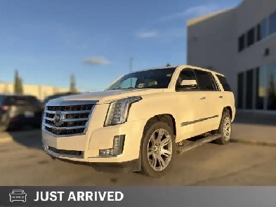 2015 Cadillac Escalade Premium