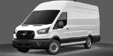 2027 Ford Transit Cargo Van