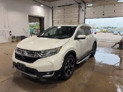 2019 Honda CR-V