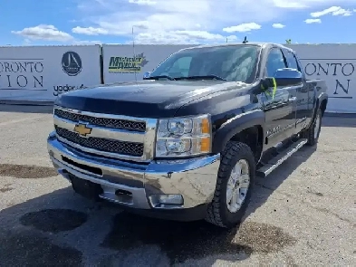 2013 Chevrolet Silverado 1500