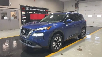 2021 Nissan Rogue