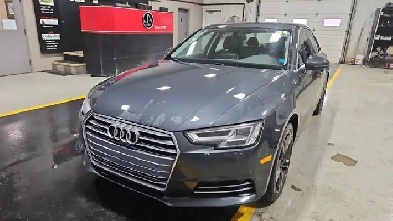 2017 Audi A4