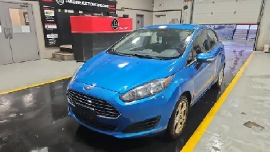2015 Ford Fiesta