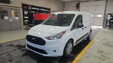 2020 Ford Transit Connect