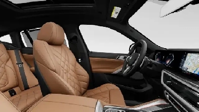 2027 BMW X6 xDrive40i | Premium | Ensemble M Sport Pro