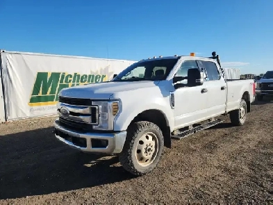 2019 Ford F-350 Super Duty