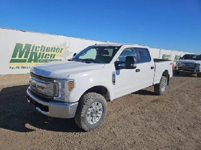 2019 Ford F-250 Super Duty