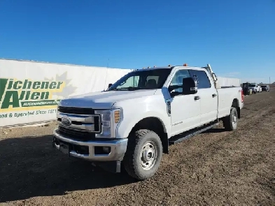 2019 Ford F-350 Super Duty