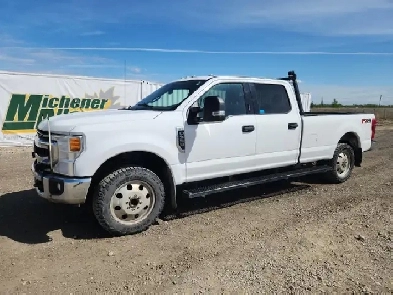 2020 Ford F-350 Super Duty