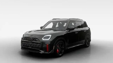 2027 MINI Countryman John Cooper Works ALL4 | Ligne Premier