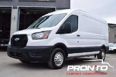 2024 Ford Transit Cargo Van AWD  T-250 148WB  Toit Moyen