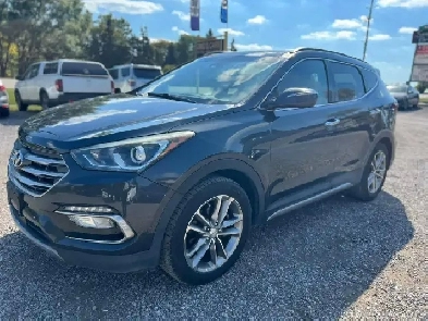 2017 Hyundai Santa Fe Sport AWD 4dr 2.0T Ultimate CERTIFIED