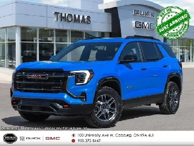 2027 GMC Terrain AWD AT4 AWD AT4
