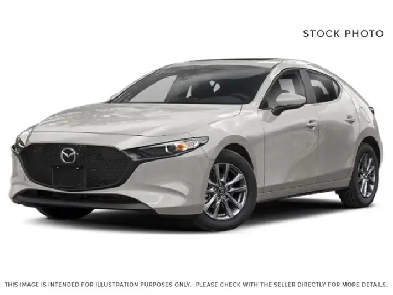 2025 Mazda Mazda3 Sport