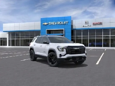 2027 GMC TERRAIN AWD Elevation - ARRIVING SOON - RESERVE TODAY