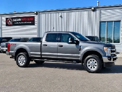 2022 Ford F-350 Super Duty XLT FX4 6.7L DIESEL/Crew Cab/Long Box
