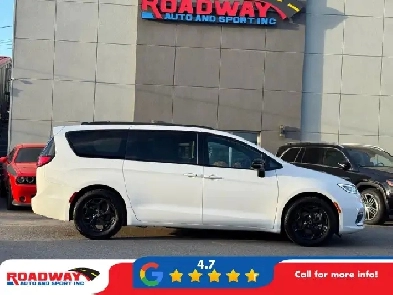 2025 Chrysler Pacifica Limited 7 Passenger | Heated Seats | P...