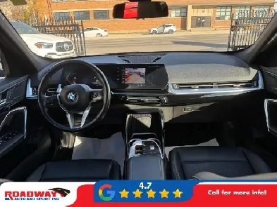 2025 BMW X1 xDrive28i Heated Seats | Apple CarPlay | Pana Roo...