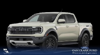 2026 Ford Ranger Raptor