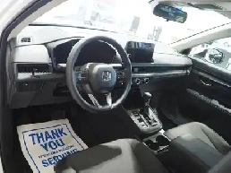 2026 Honda CR-V LX AWD