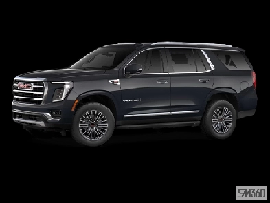 2027 GMC Yukon Elevation