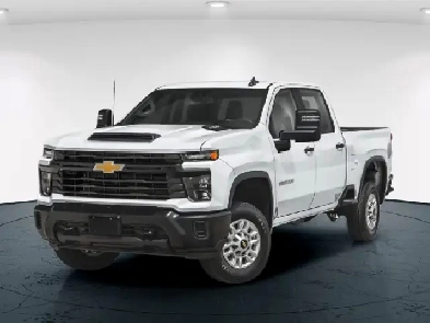 2024 Chevrolet Silverado 2500HD LT 4WD Crew Cab Standard Box LT