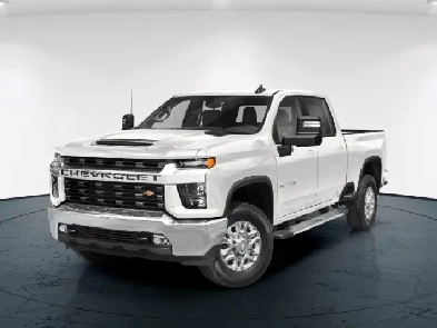 2023 Chevrolet Silverado 2500HD LT 4WD Crew Cab Standard Box LT