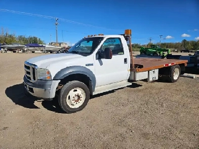2007 Ford F550