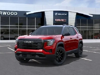 2027 GMC Terrain AWD Elevation