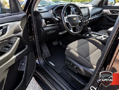 2019 Chevrolet Traverse LT