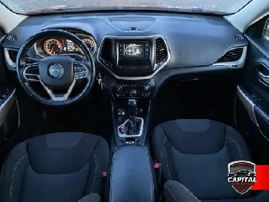 2017 Jeep Cherokee North