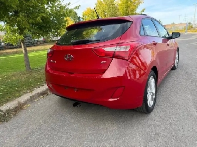 2013 Hyundai Elantra 2013 HYUNDAI  ELANTRA  GT , AUTOMATIQUE , T