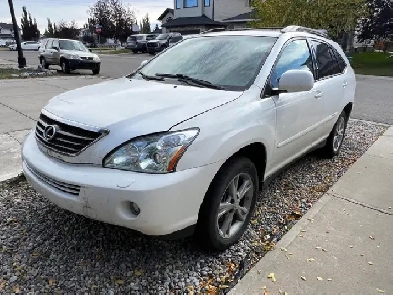 Mechanic’s special - 2007 Lexus