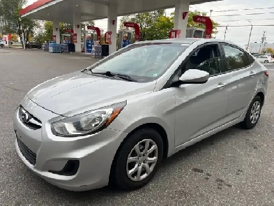 2013 Hyundai Accent