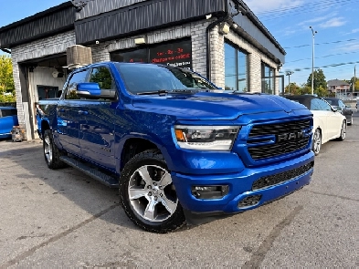 2019 RAM 15020 SPORT EDITION REBEL