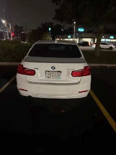 2014 BMW 320i xDrive, For Sale By Owner