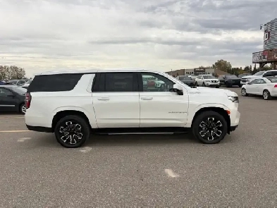 2024 Chevrolet Suburban High Country Diesel