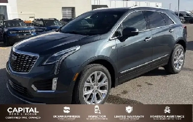 2020 Cadillac XT5 PREMIUM LUXURY AW AWD New Arrival