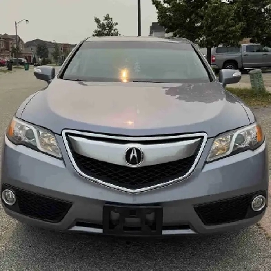 2015 Acura RDX, Excellent Condition | $9,999