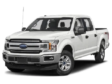 2019 Ford F-150 XLT | Remote Start | NAV | Tailgate Step