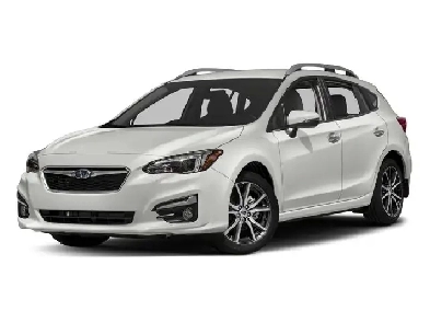 2017 Subaru Impreza Limited | Leather | Sunroof | NAV