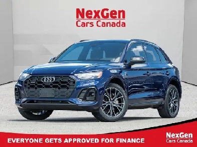 2022 Audi Q5 Progressiv 45 TFSI quattro
