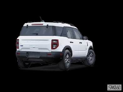 2027 Ford Bronco Sport Big Bend