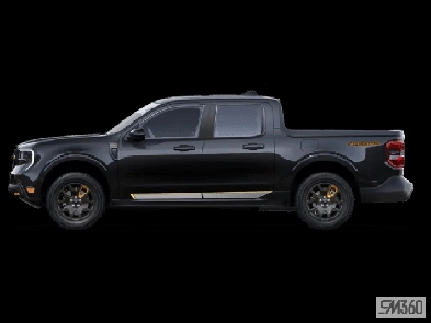 2027 Ford Maverick Tremor - Sunroof - Heated Seats