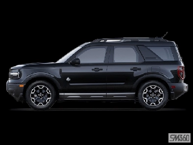 2027 Ford Bronco Sport Outer Banks